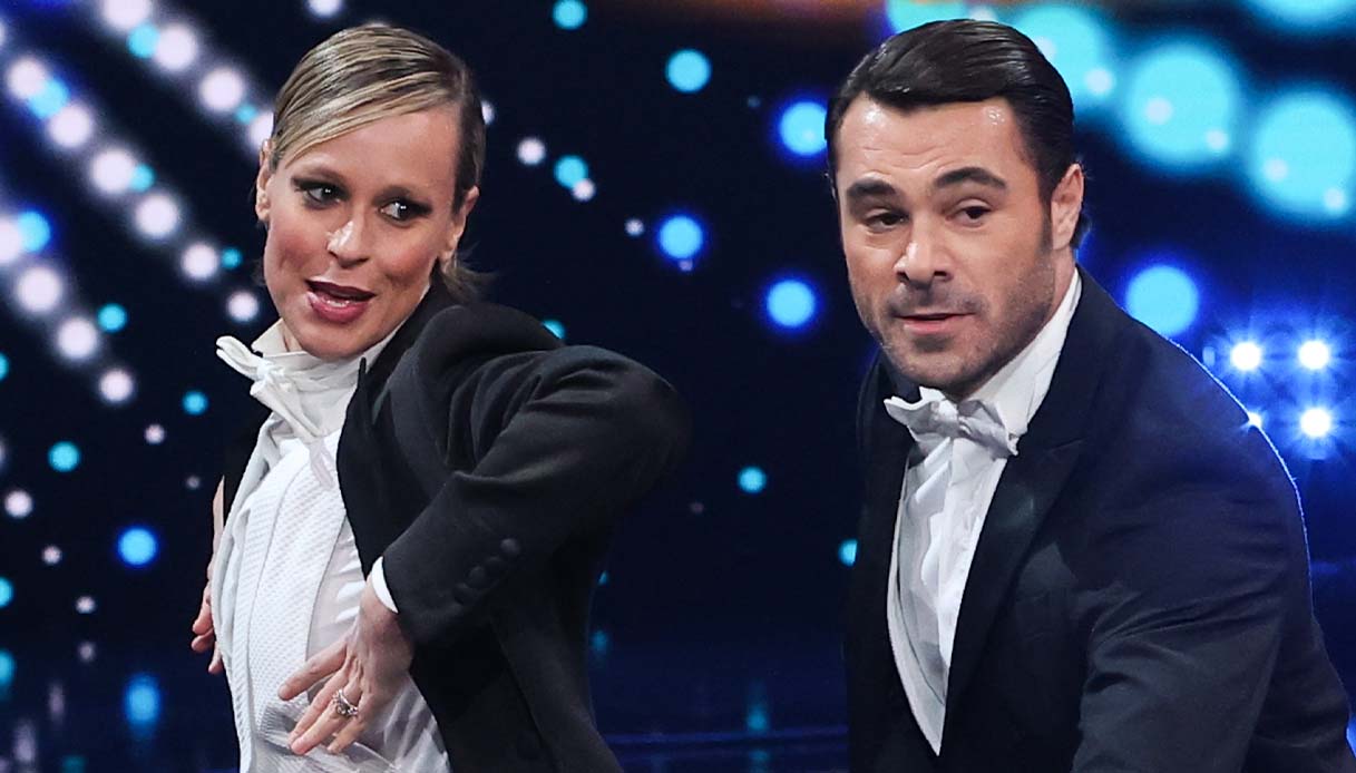 federica pellegrini angelo madonia ballando con le stelle