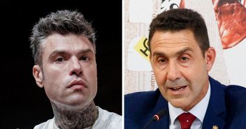 Fedez Roberto Vannacci Elly Schlein