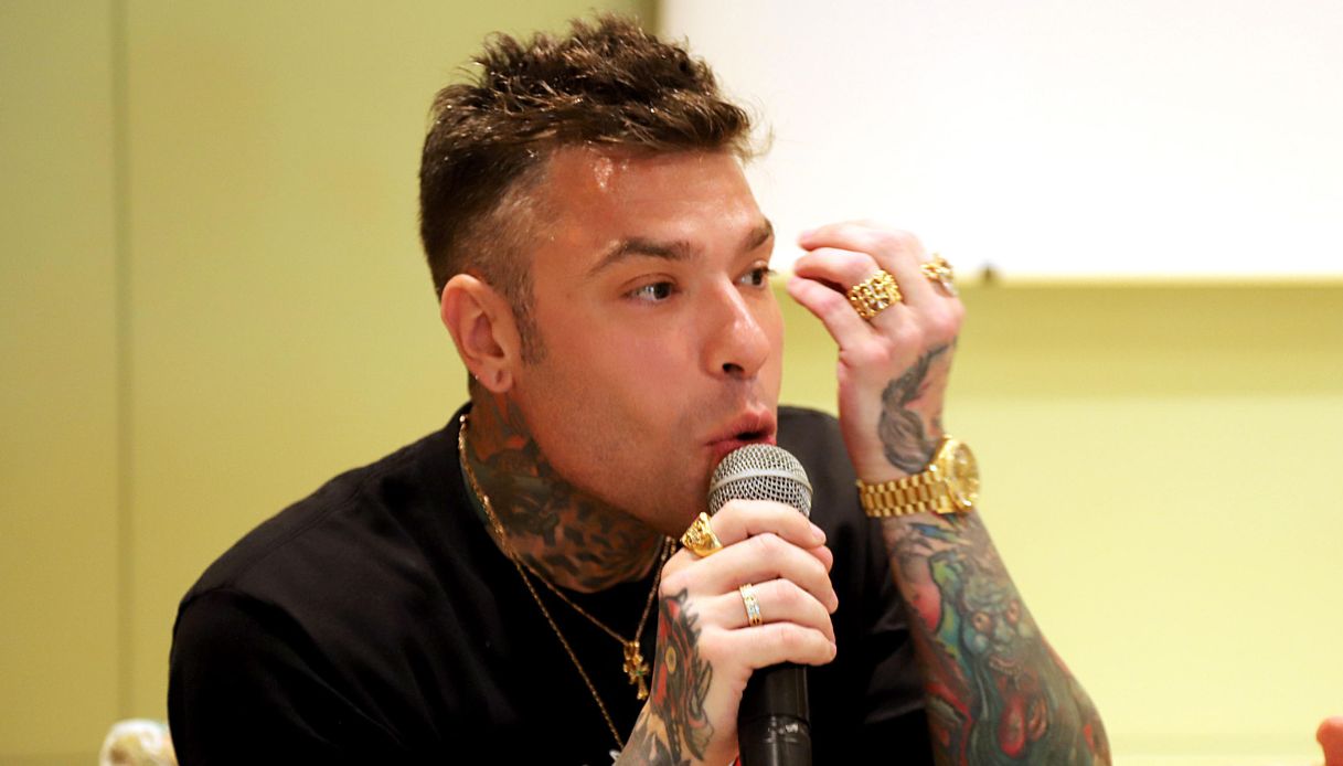 Fedez Sanremo Conti Tony Effe