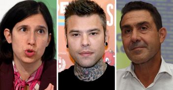 Fedez Schlein Vannacci La Zanzara