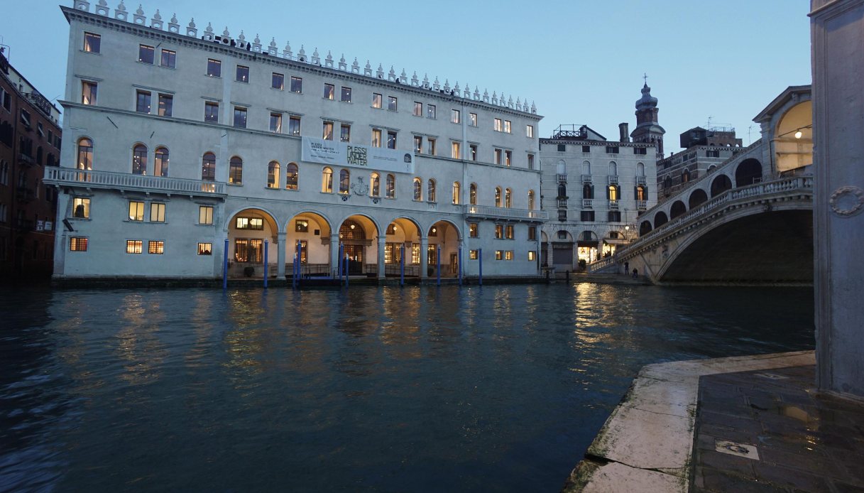 fondaco dei tedeschi venezia