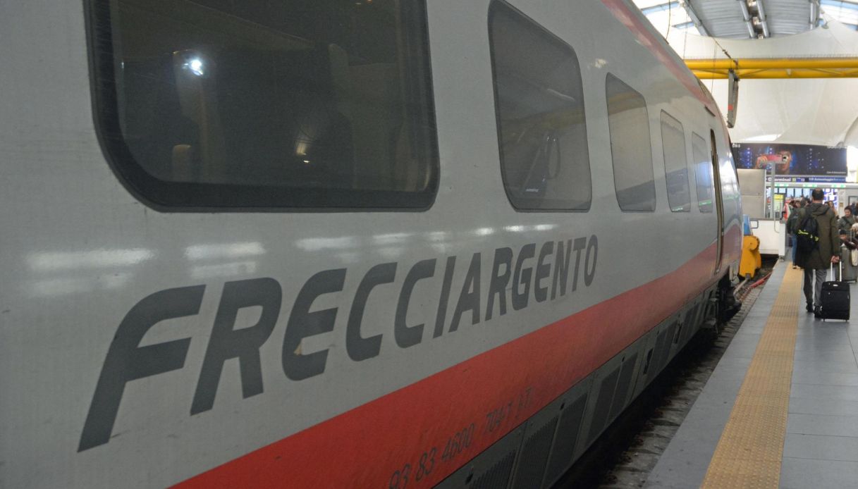 Frecciargento