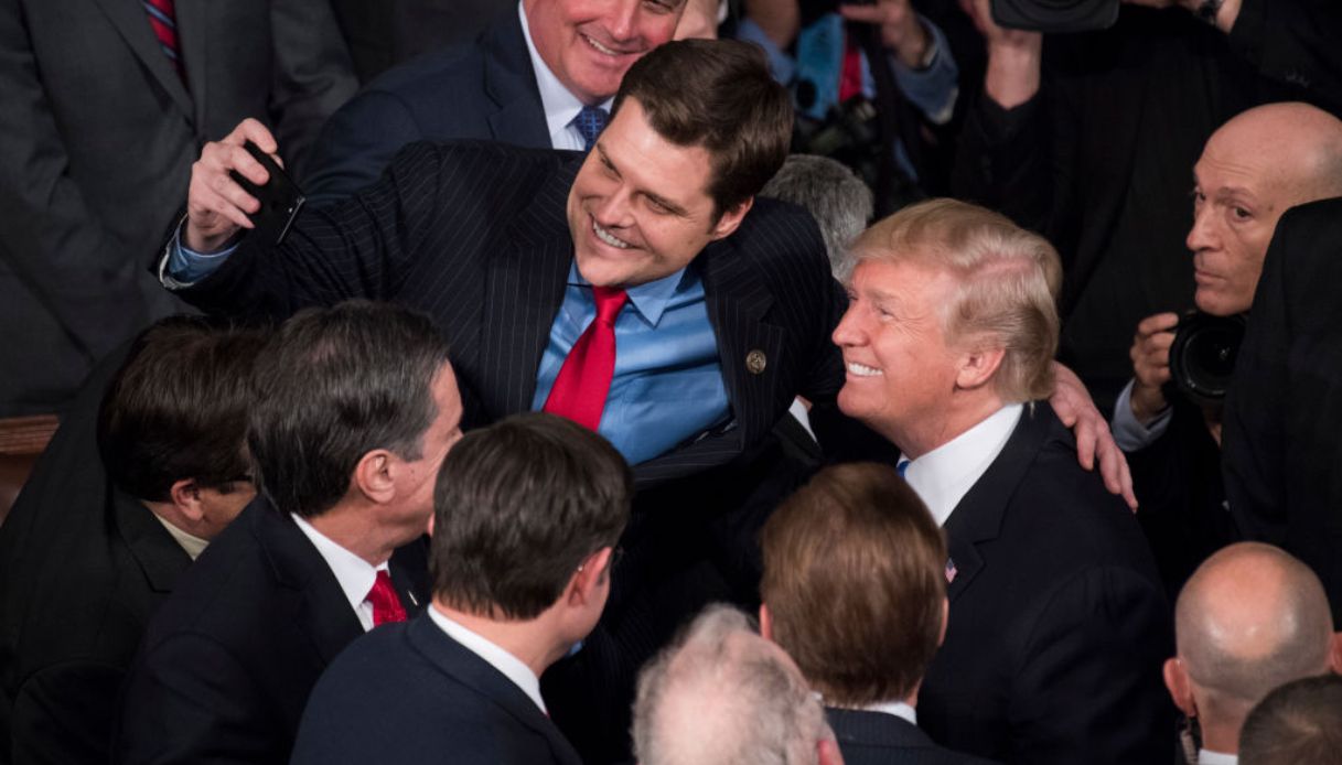 matt gaetz