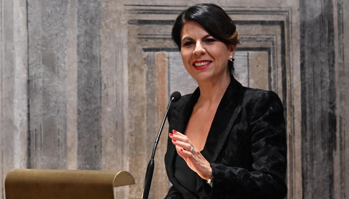 Geppi Cucciari politica Rai partiti