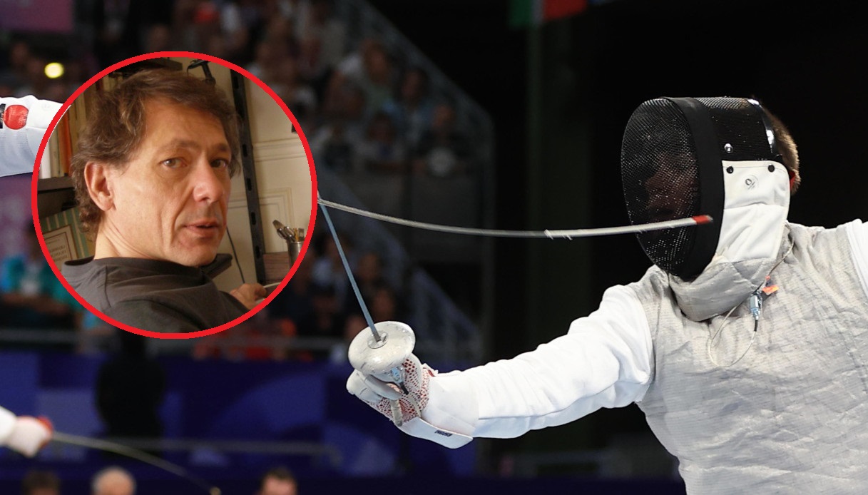 Morto Gianfranco Dalla Barba ex campione olimpico di scherma e noto neurologo, infarto fatale: aveva 62 anni