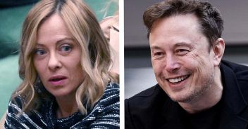 giorgia-meloni-elon-musk-mattarella-giudici