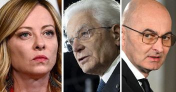 giorgia-meloni-fabio-pinelli-csm