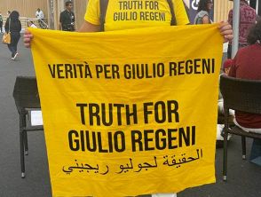 Giulio Regeni 