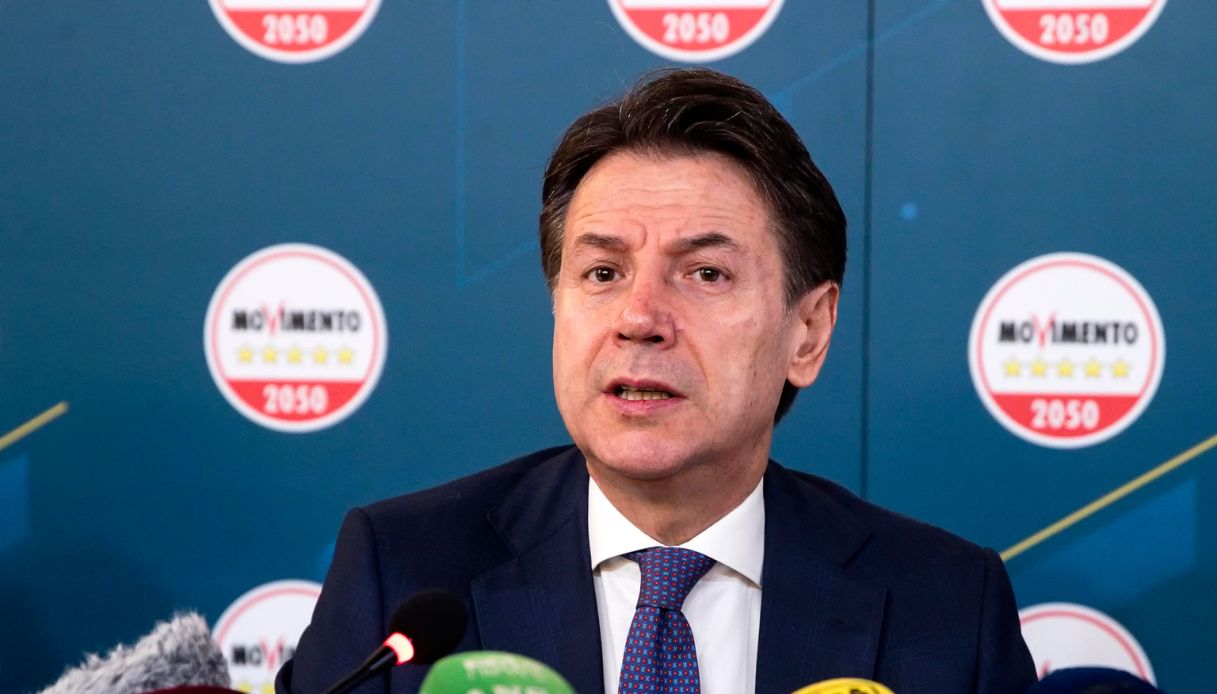 Giuseppe Conte