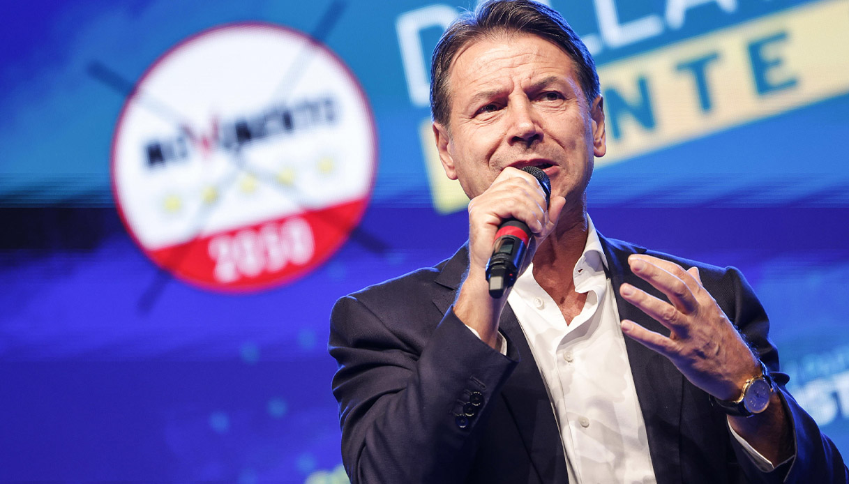 giuseppe conte simbolo m5s chatgpt