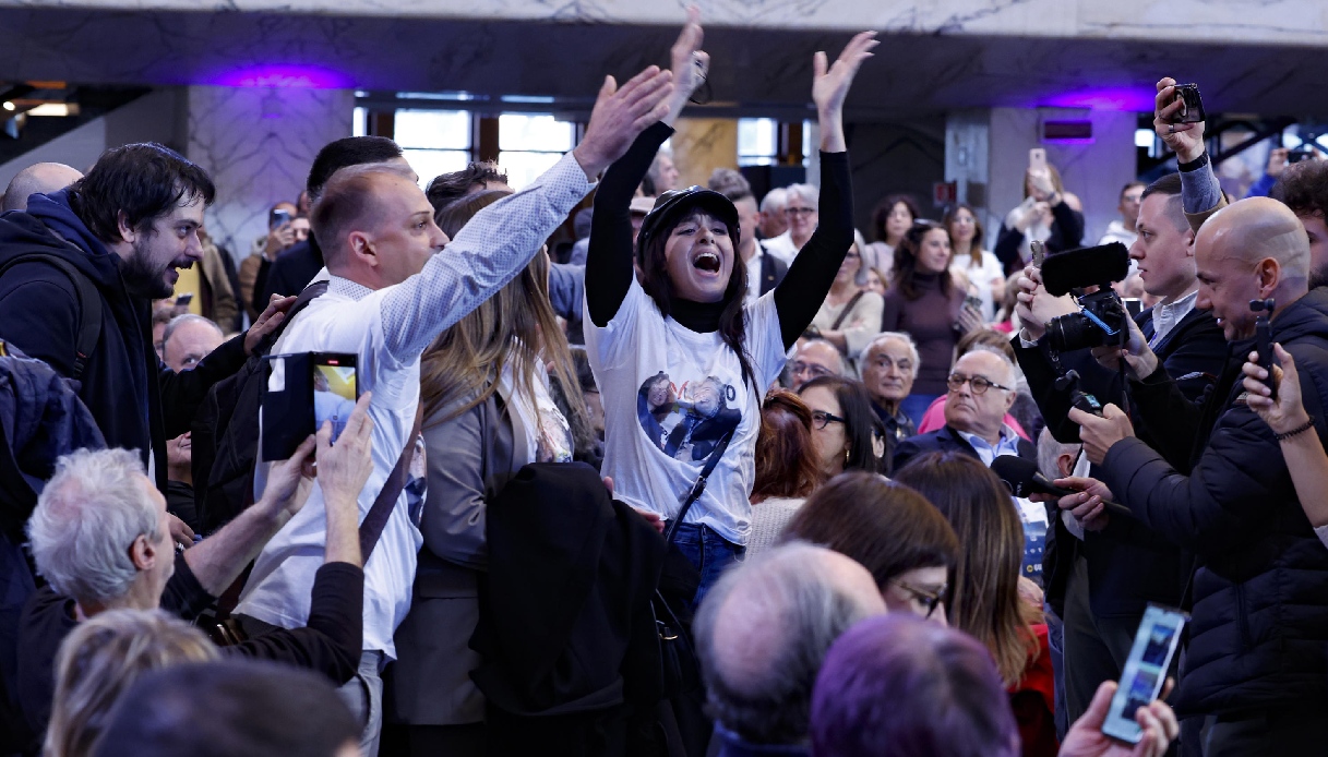 Beppe Grillo commenta l’assemblea costituente del Movimento 5 Stelle: “Da francescani a gesuiti”