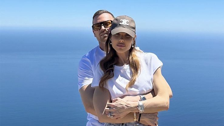 Ilary Blasi incinta di Bastian Muller? Chi è l'imprenditore con un passato da maggiordomo e quanto guadagna