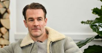 James Van Der Beek Dawson Creek cancro colon