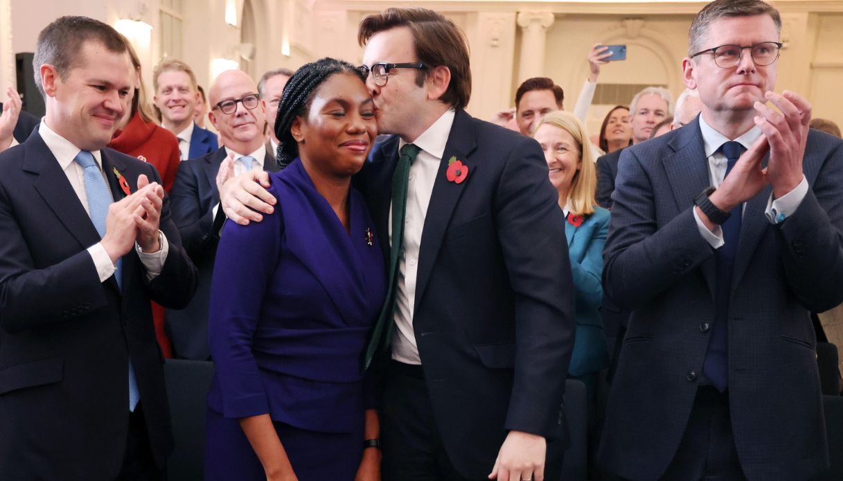 kemi badenoch leader tory regno unito