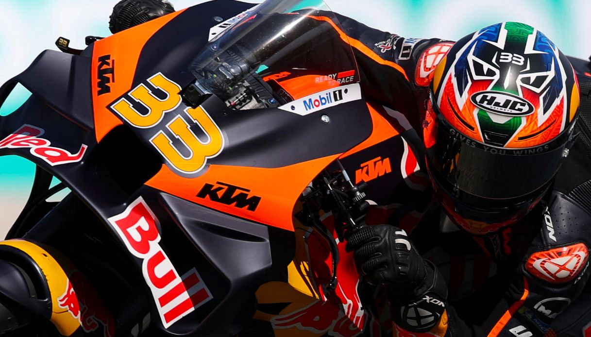 ktm crisi debiti motogp creditori