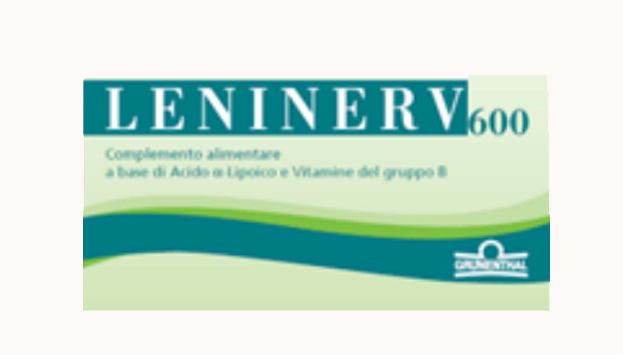 leninerv integratori alimentari ritirati