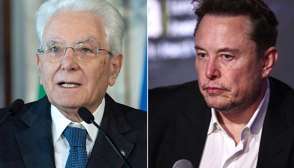 mattarella musk