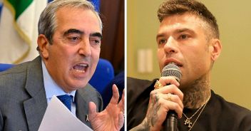 Gasparri eFedez La Zanzara