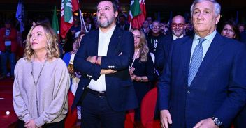 meloni-salvini-tajani