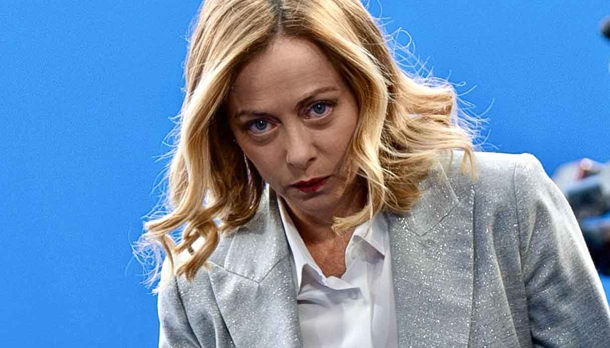 meloni torino scontri polizia