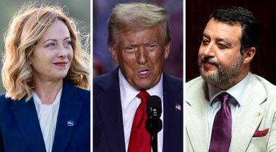 Donald Trump ha vinto le elezioni americane, è il 47° presidente Usa: reazioni in Italia da Meloni a Salvini | VirgilioNotizie