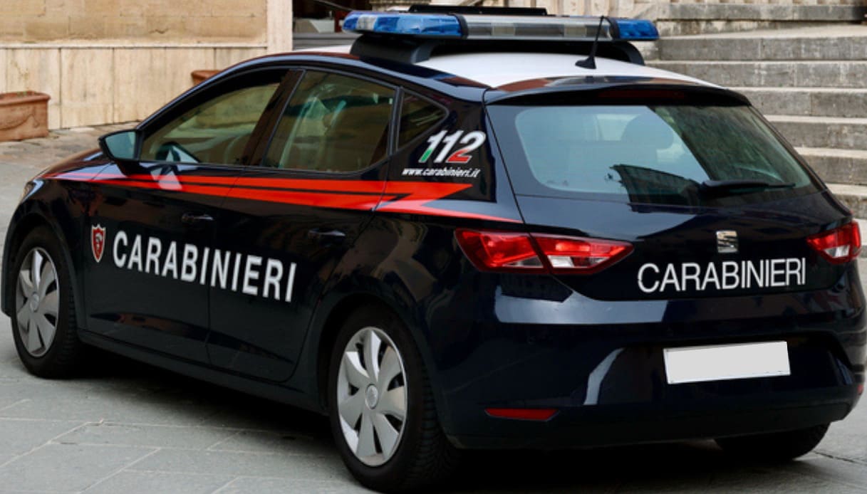 Due morti a Raiano in un incidente frontale tra auto, una con a bordo 5 ...