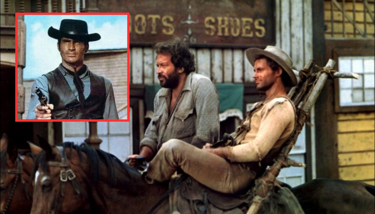 Morto Giovanni Cianfriglia, “nemico” di Bud Spencer e Terence Hill era