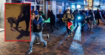 Netanyahu aerei Amsterdam tifosi israeliani Ajax Maccabi