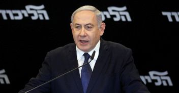 netanyahu razzi casa israele