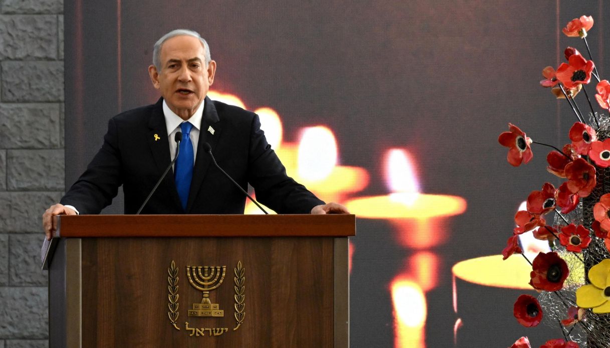 Benjamin Netanyahu portavoce arrestato Eliezer Felstein