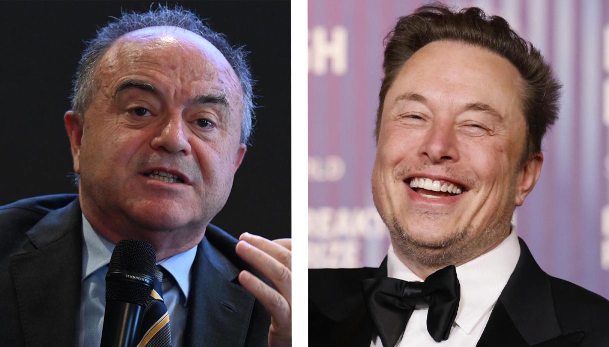 Nicola Gratteri contro Elon Musk dopo le frasi sui giudici: "Saltava come una cavalletta, ma cosa ha preso?"