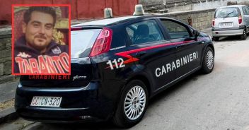 omicidio leporano silvana la rocca figlio killer