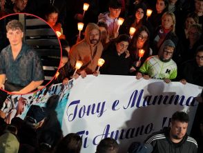 Omicidio Santo Romano, il padre si sente male in carcere: il malore dopo la notizia della morte del figlio