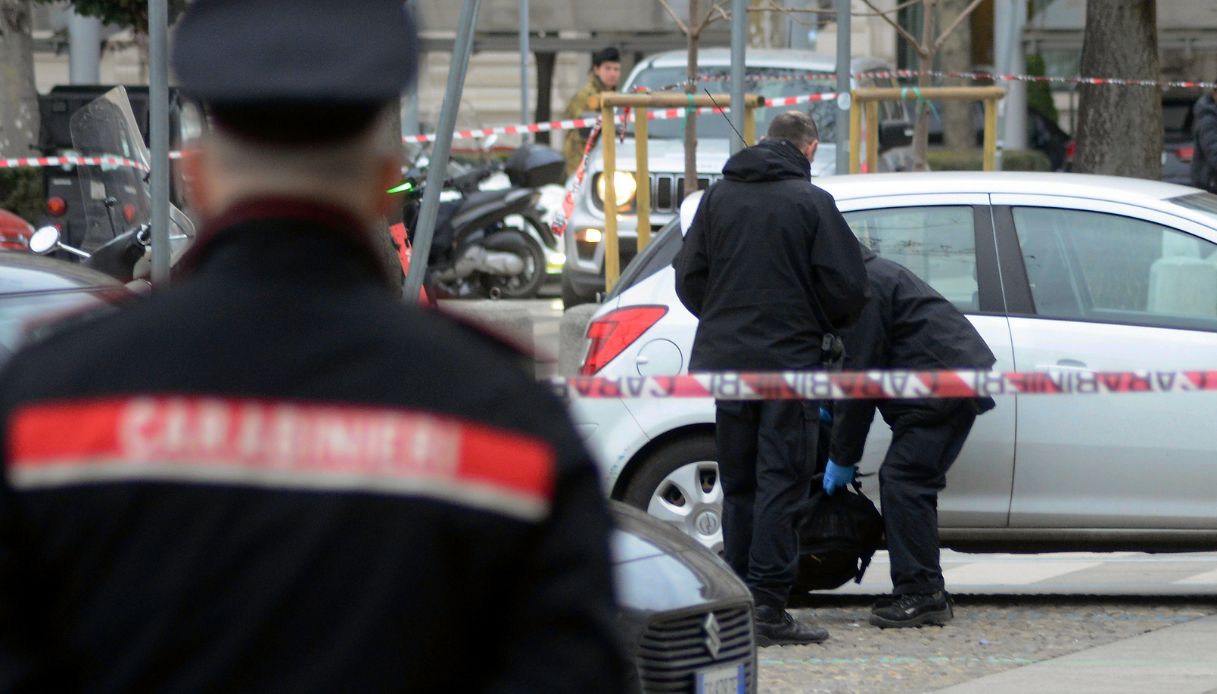 Omicidio di Stefano Cirillo ucciso con un colpo di pistola a San Pietro di Caridà vicino Reggio Calabria