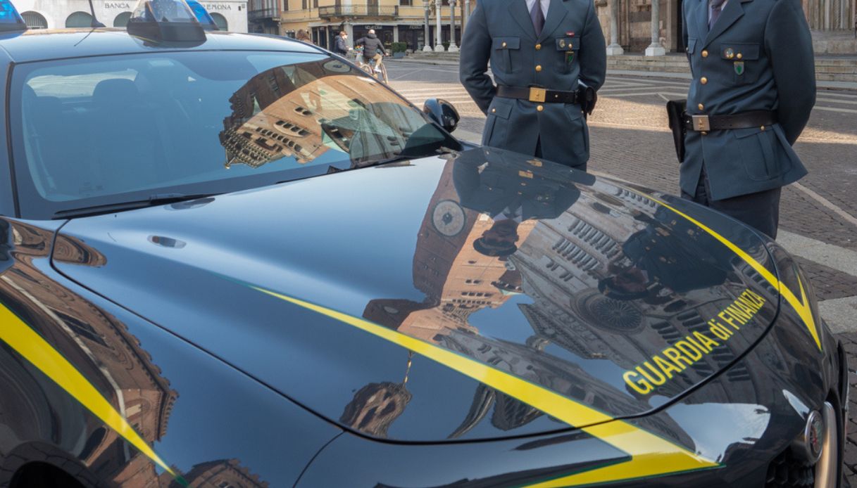 Guardia di finanza