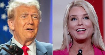 Pam Bondi ministro Giustizia Trump Matt Gaetz