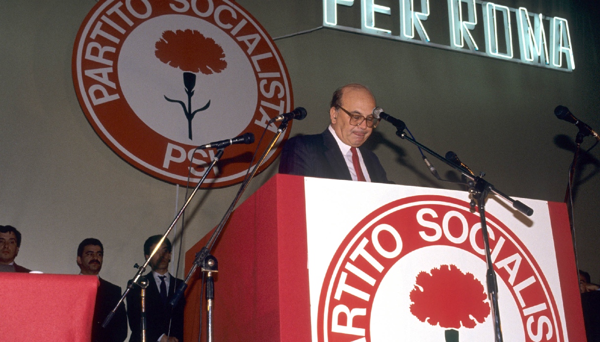 È morto Filippo Panseca, l’artista amato da Bettino Craxi inventore del garofano del Partito Socialista