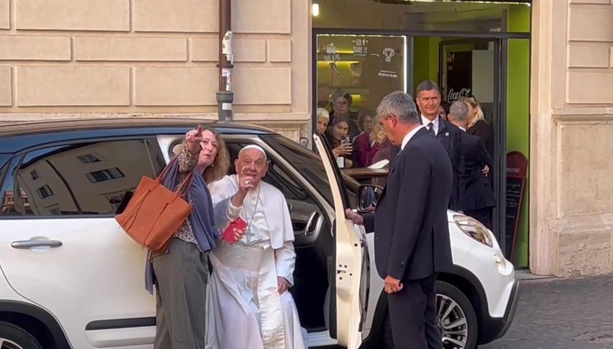 emma bonino papa francesco