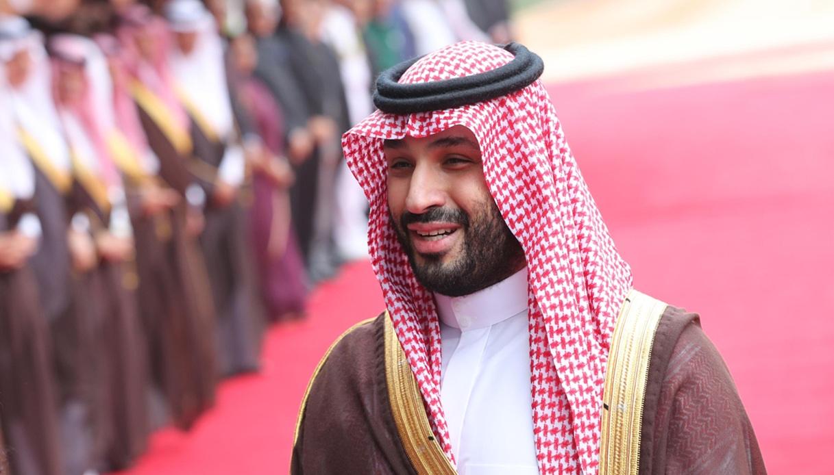 Mohammed bin Salman