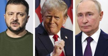 piano Trump Ucraina Russia Zelensky Putin