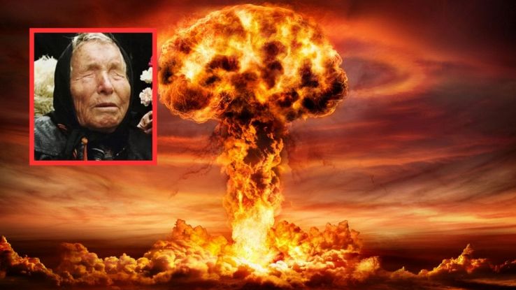 L'inquietante profezia di Baba Vanga per il 2025 fa tremare tutti: la  previsione sulla guerra e gli alieni