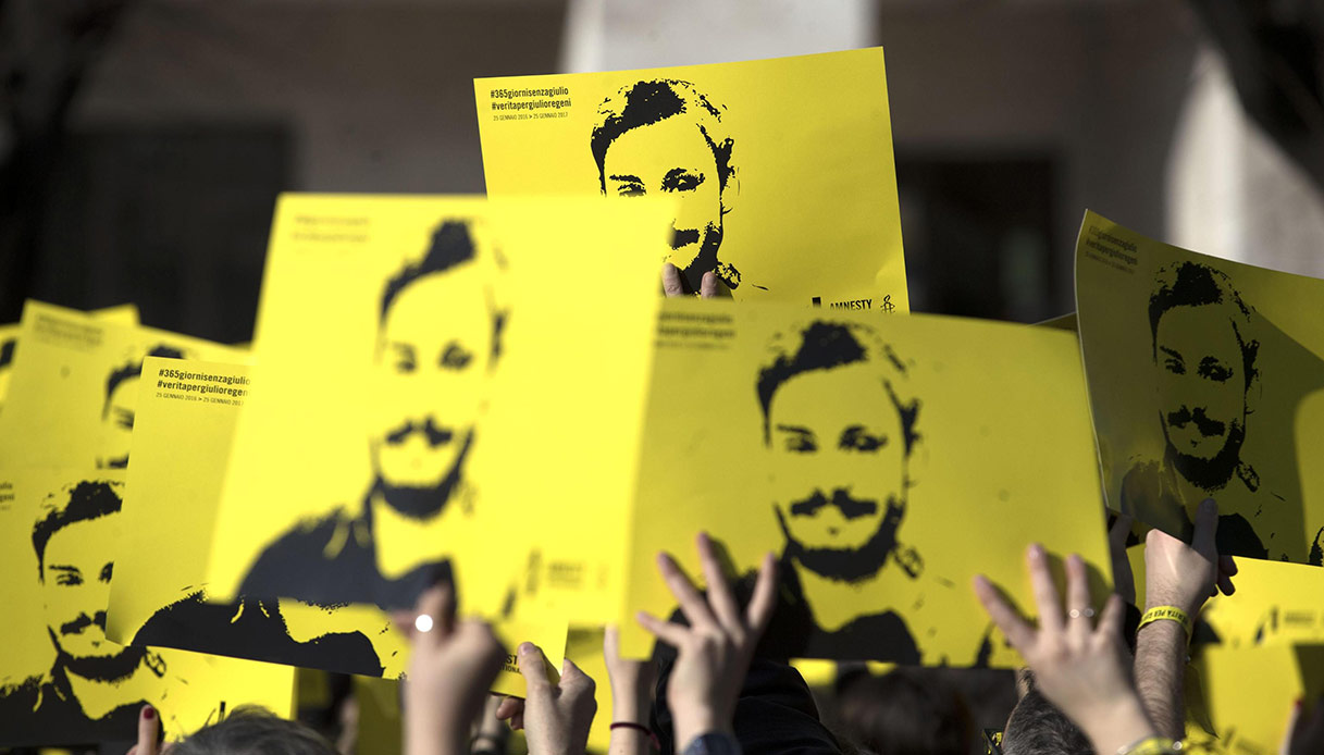 Giulio Regeni