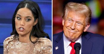 Rula Jebreal Donald Trump presidente