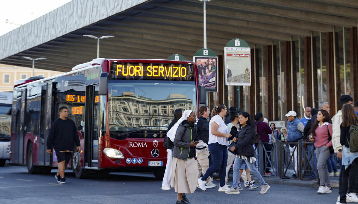 sciopero trasporti 8 novembre