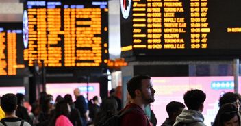 Sciopero treni 23 24 novembre