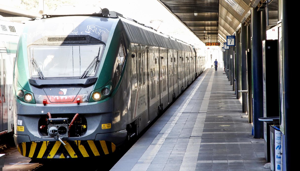 sciopero treni martedì 5 novembre