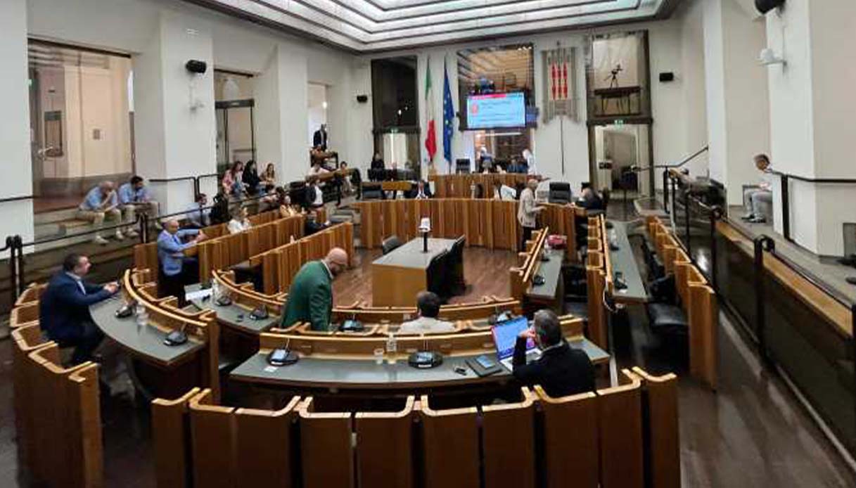 seduta consiglio regione umbria