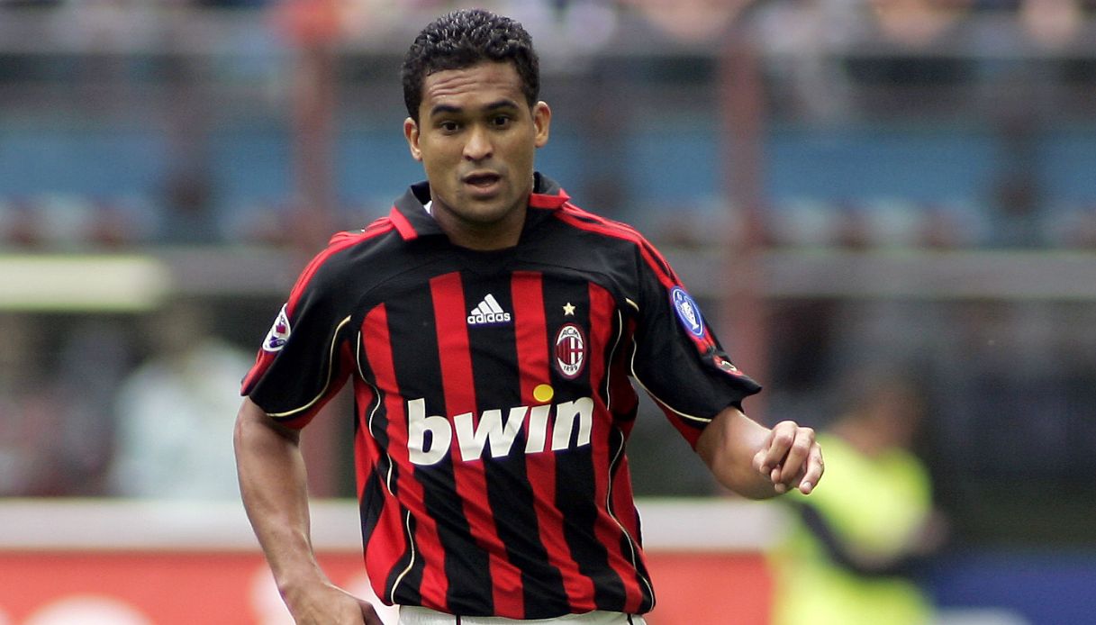 serginho figlio ex milan