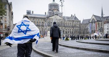 tifosi-israeliani-amsterdam-polizia