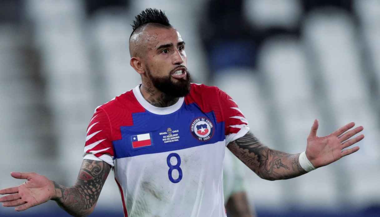 Arturo Vidal